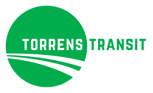 Torrens Transit Logo Green