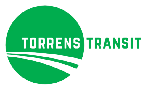 Torrens Transit Logo Green