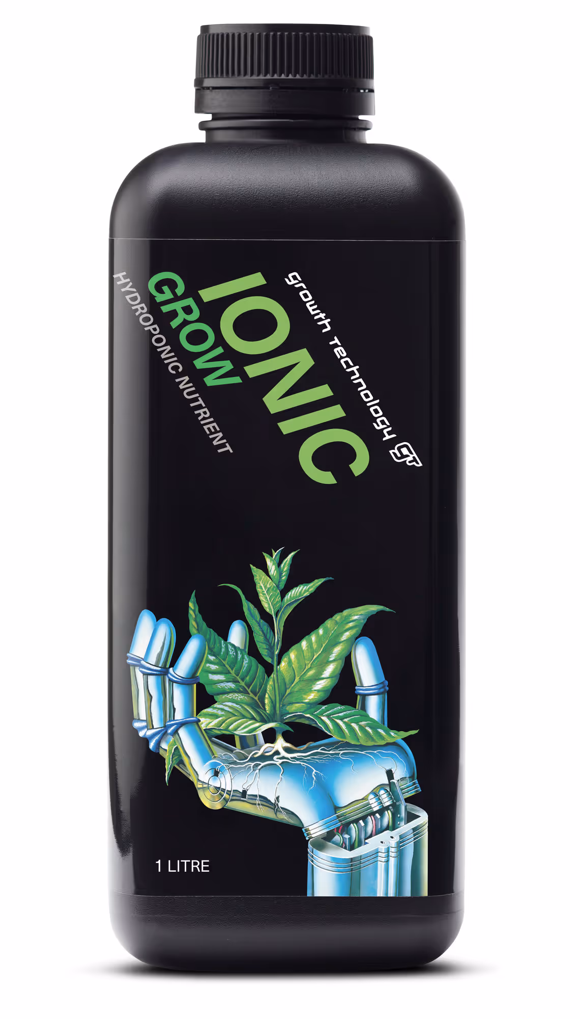 Ionic Grow