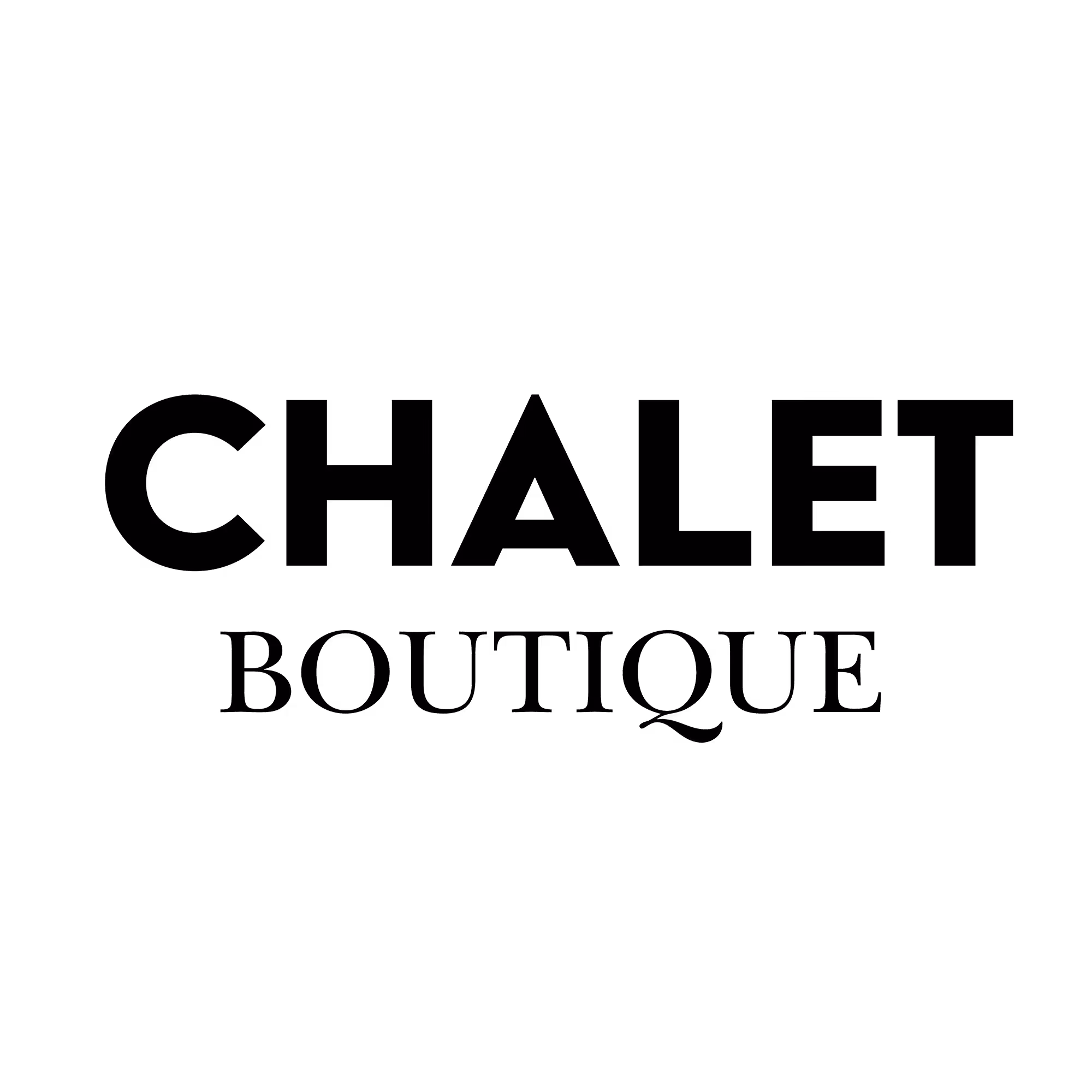Chalet Boutique