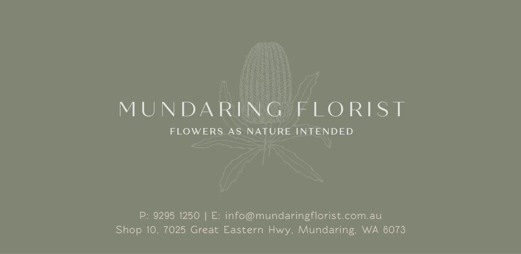 Mundaring Florist