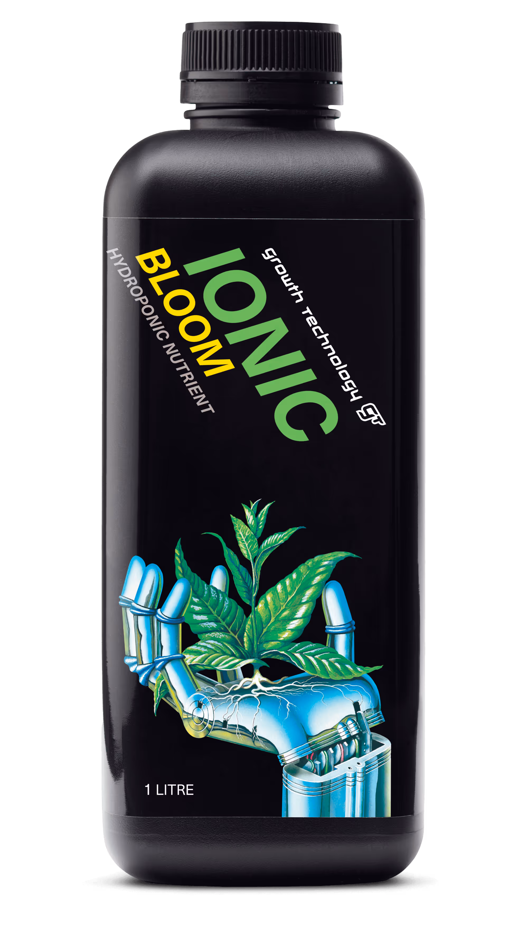 Ionic Bloom