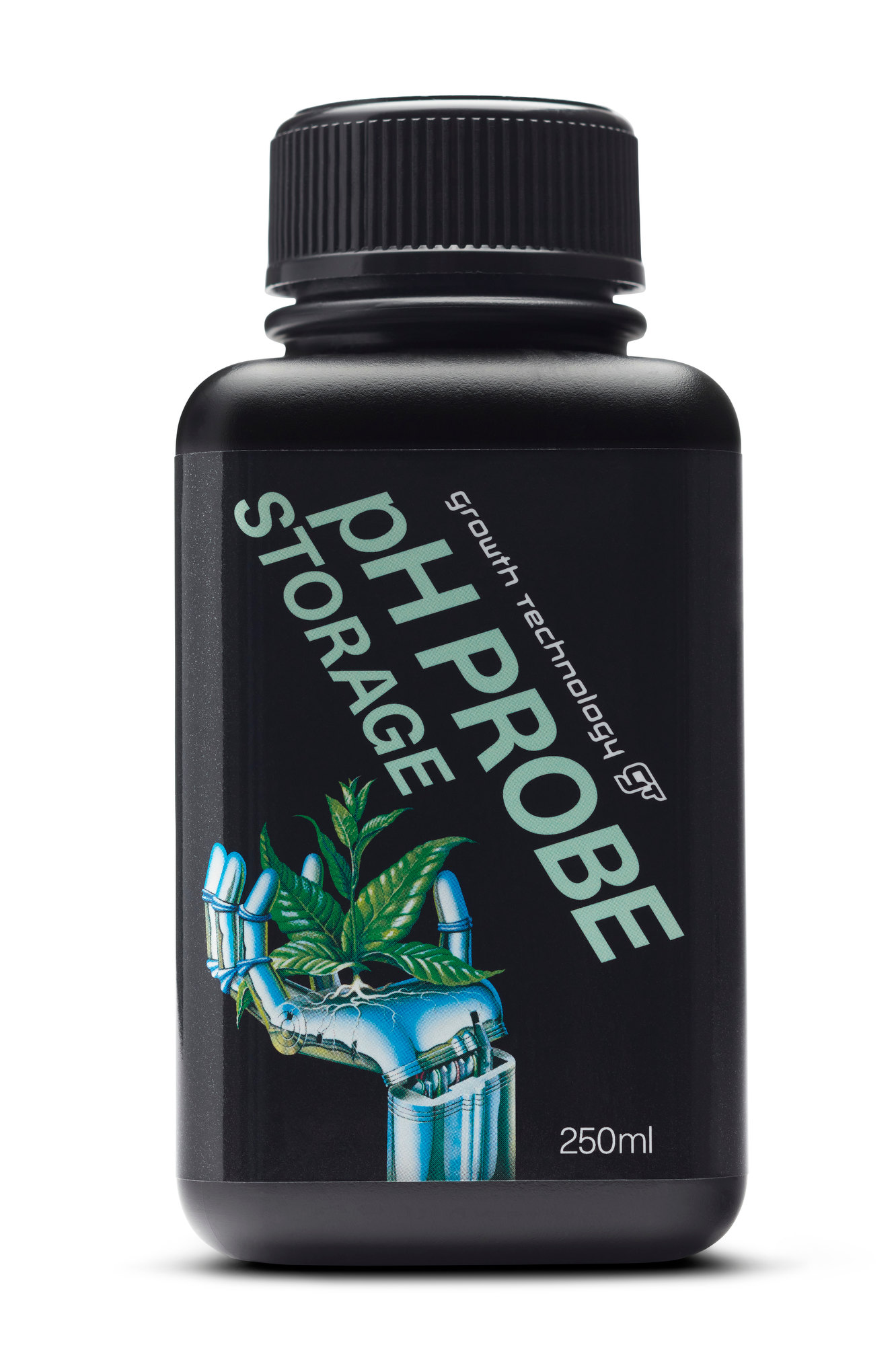 pH Probe Storage