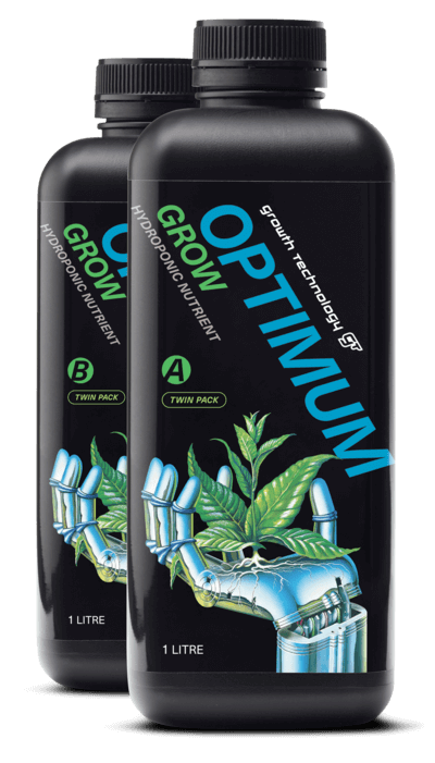 Optimum Grow is formulated to meet the needs of your plant during the vegetative stage of its growth cycle.