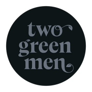 Two Green Men