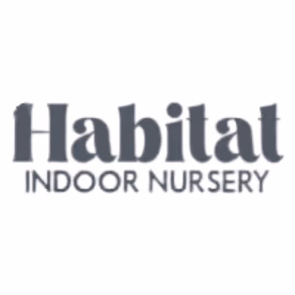Habitat Indoor Nursery