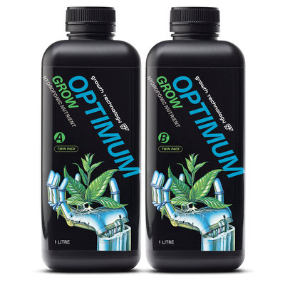 Optimum Grow is formulated to meet the needs of your plant during the vegetative stage of its growth cycle.