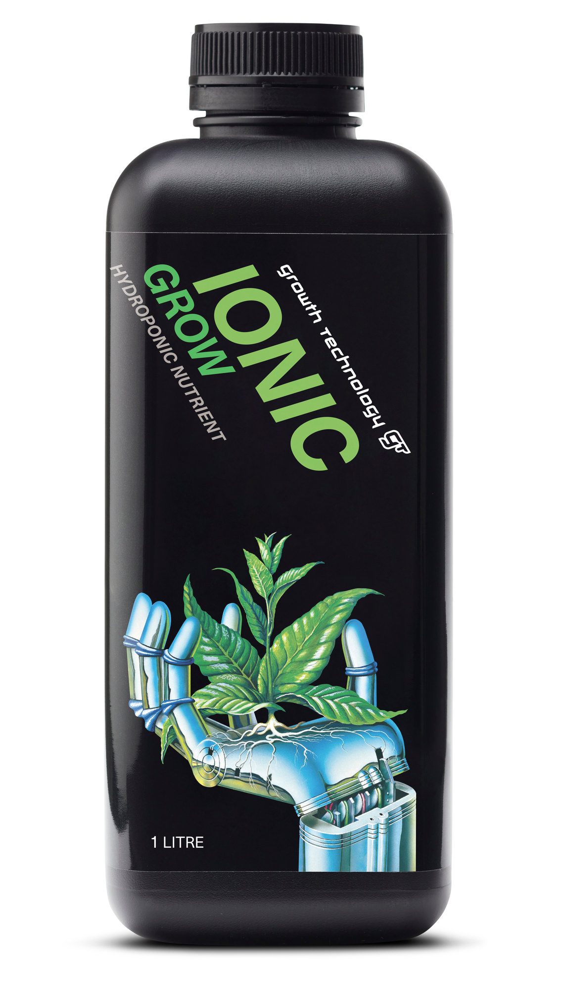 Ionic Grow