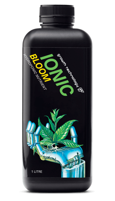 A single pack Complete balanced and pH Buffered nutrient in both hydroponic systems.