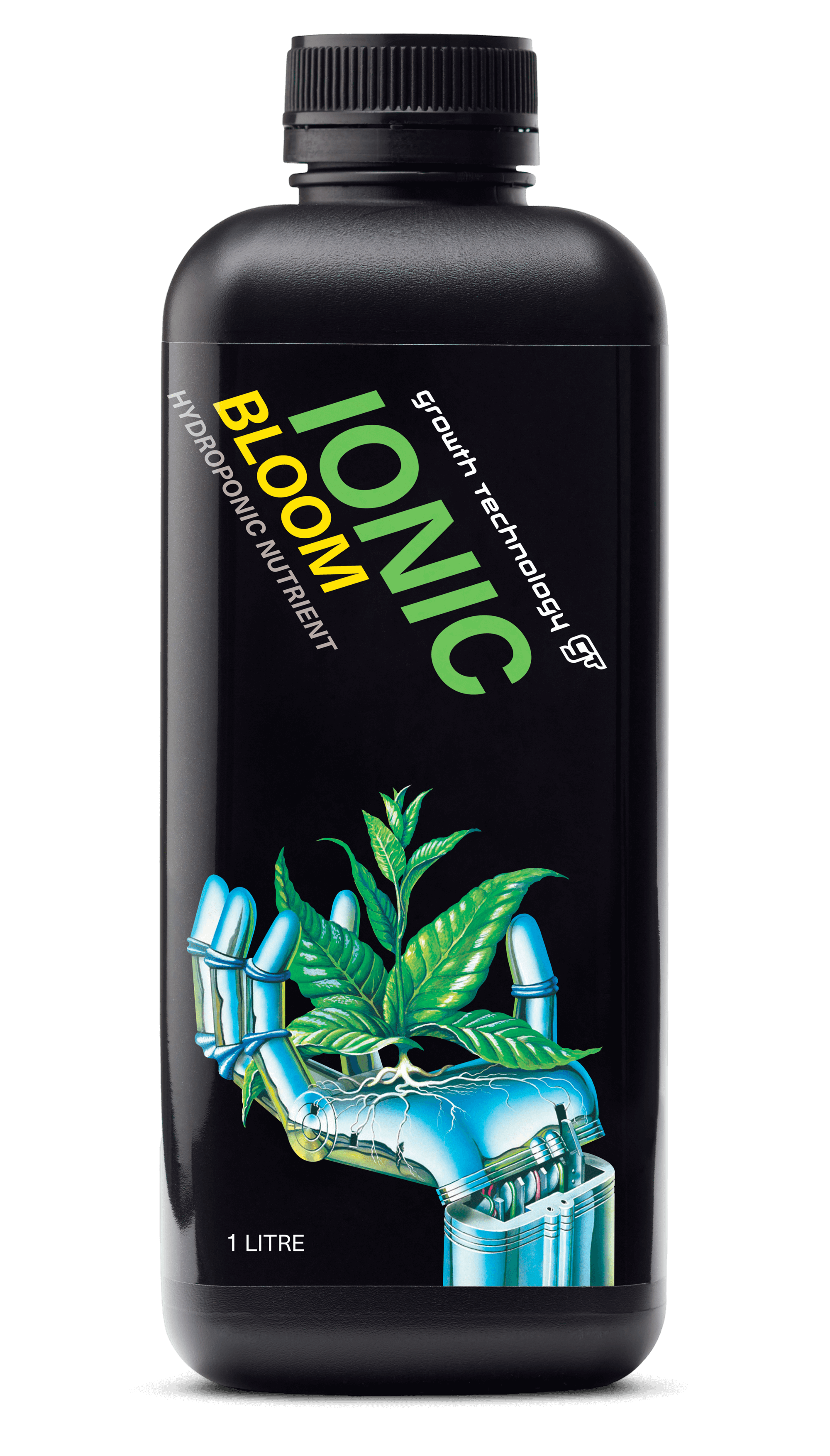 Ionic Bloom