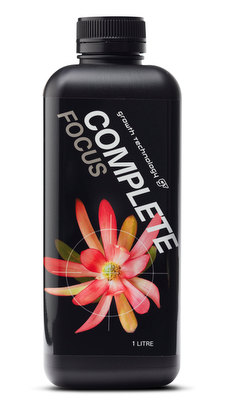 Complete Focus is the perfect all-rounder. Contains all 12 essential minerals. Suitable for use on all plants.