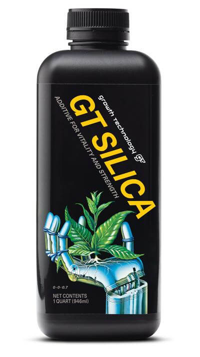 Mineral additive for optimum plant health, strength and vitality.