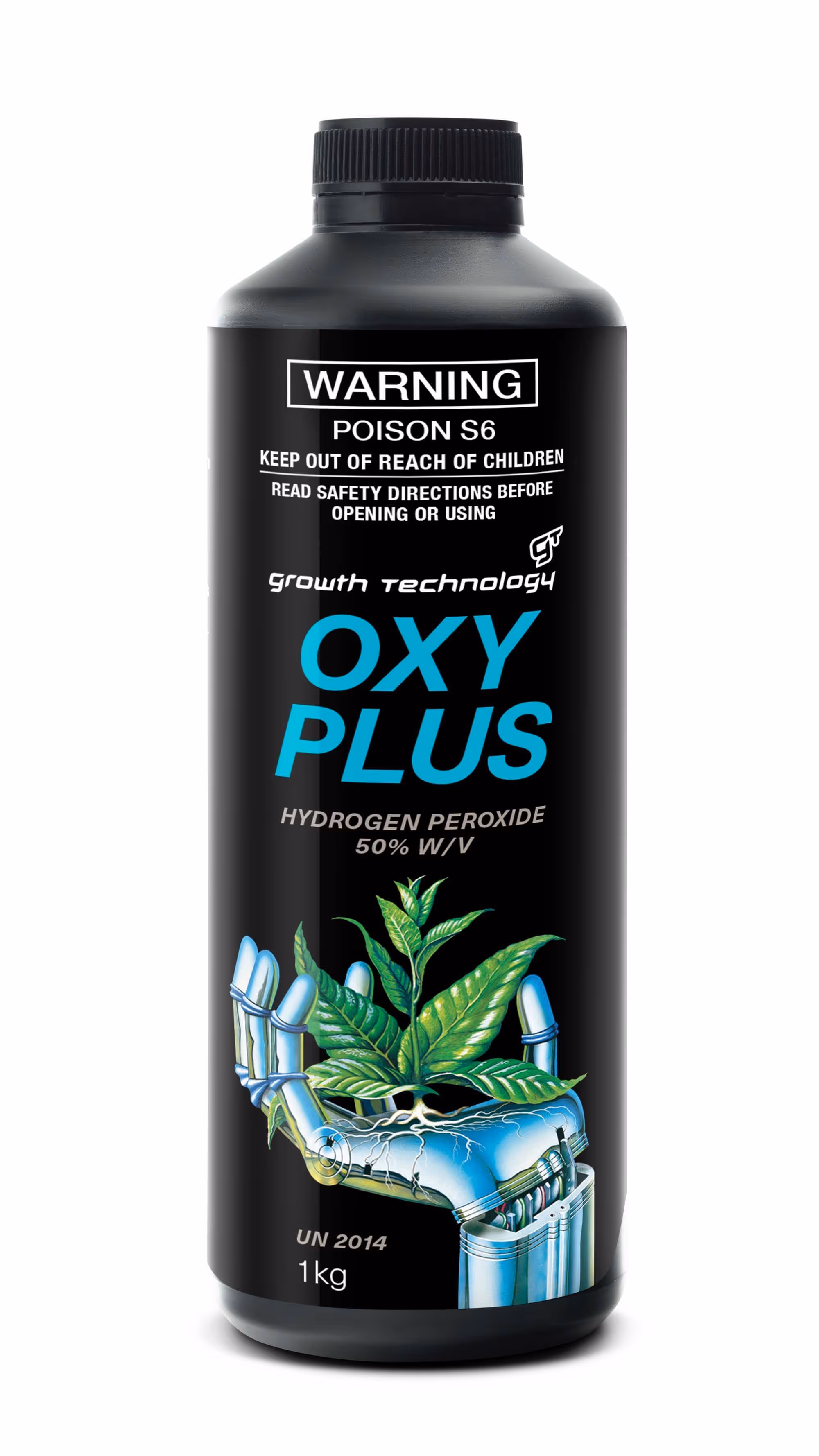 Oxy Plus