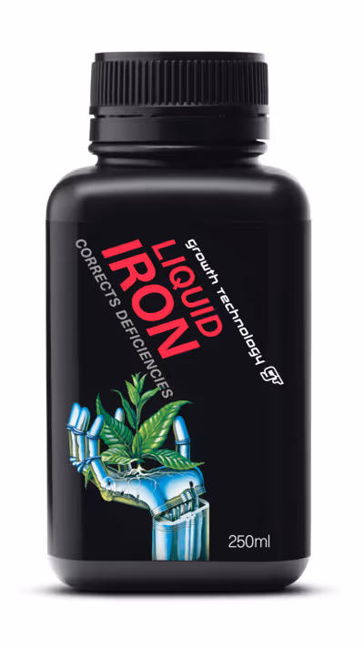 Growth Technology LIQUID IRON 250ML
