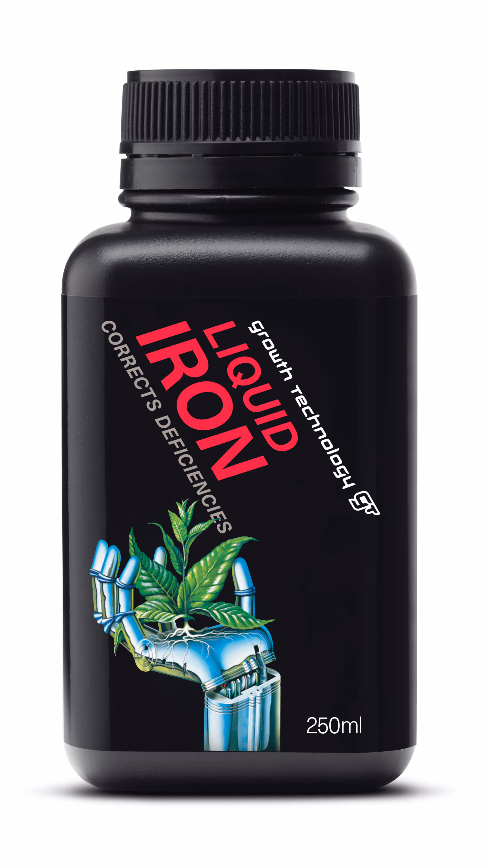 Liquid Iron