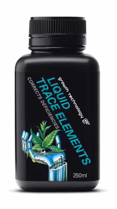 Growth Technology LIQUID TRACE ELEMENTS - 250ML