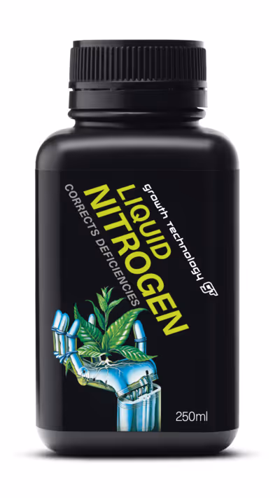 Growth Technology LIQUID NITROGEN 250ML