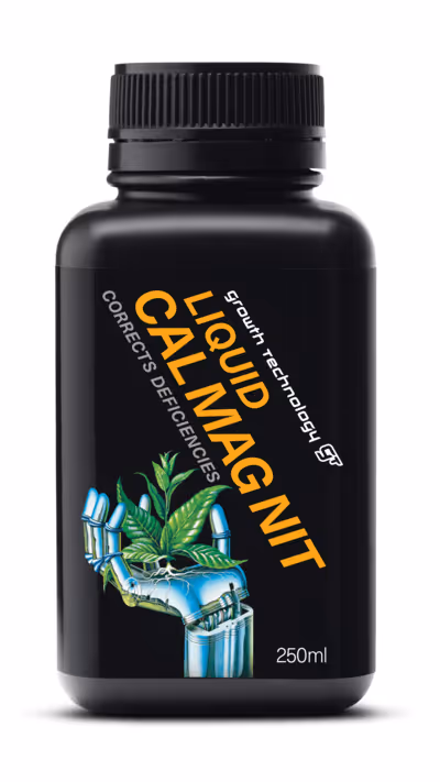 Growth Technology LIQ CALMAGNIT 250ML