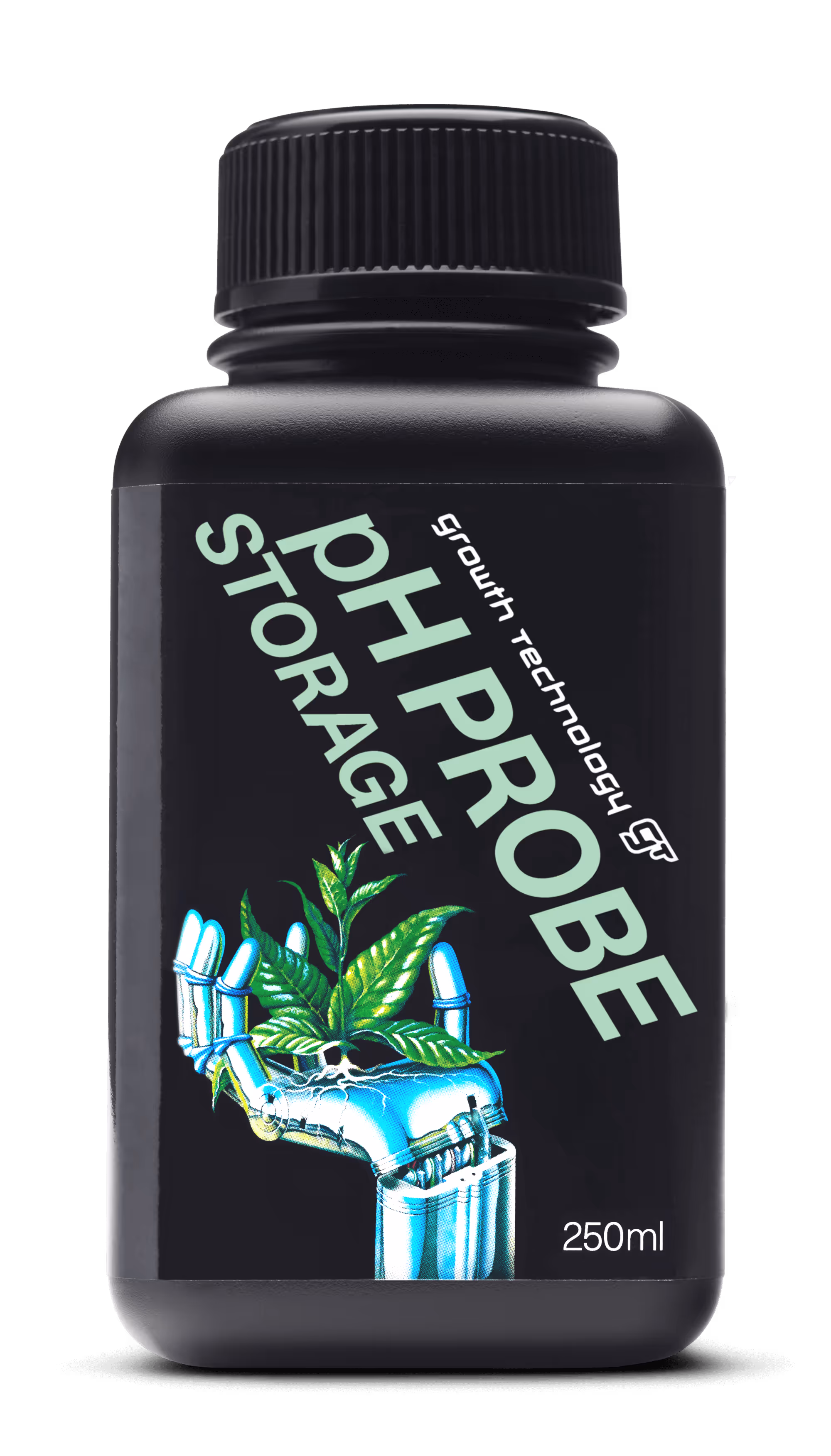 pH Probe Storage