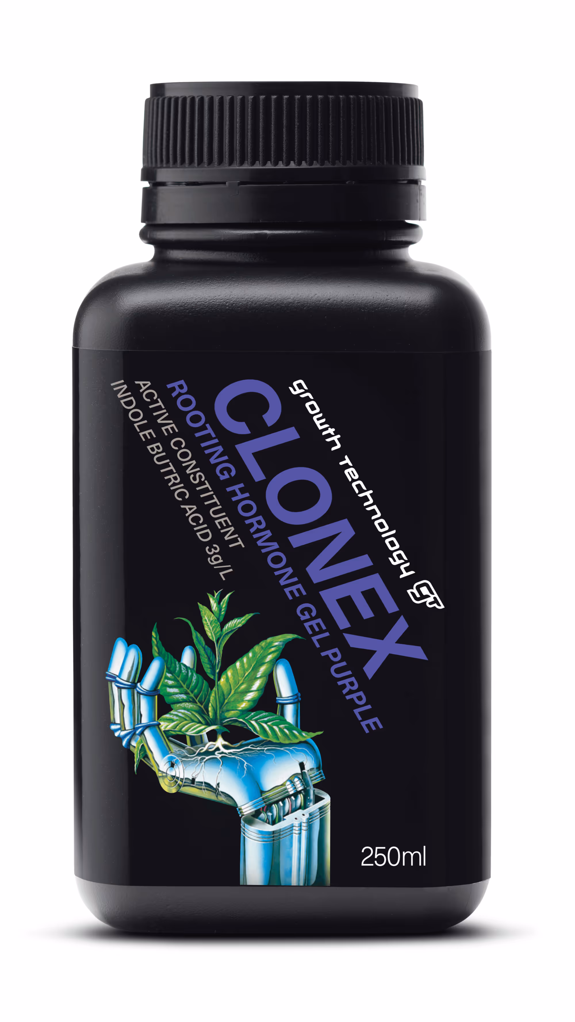 Clonex Purple