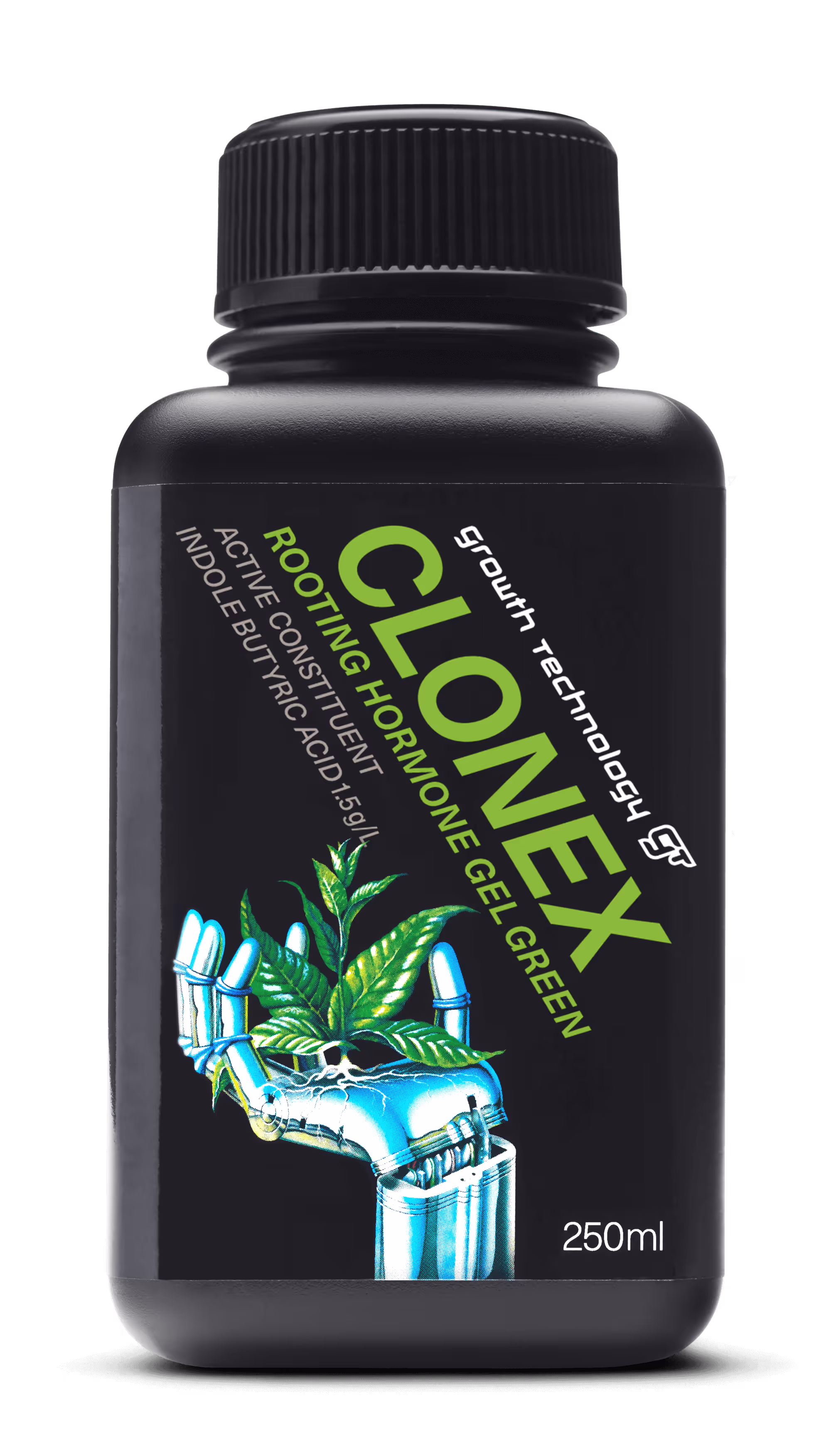 A unique blend of IBA, anti-microbial agents, vitamins and minerals for softwood cuttings.