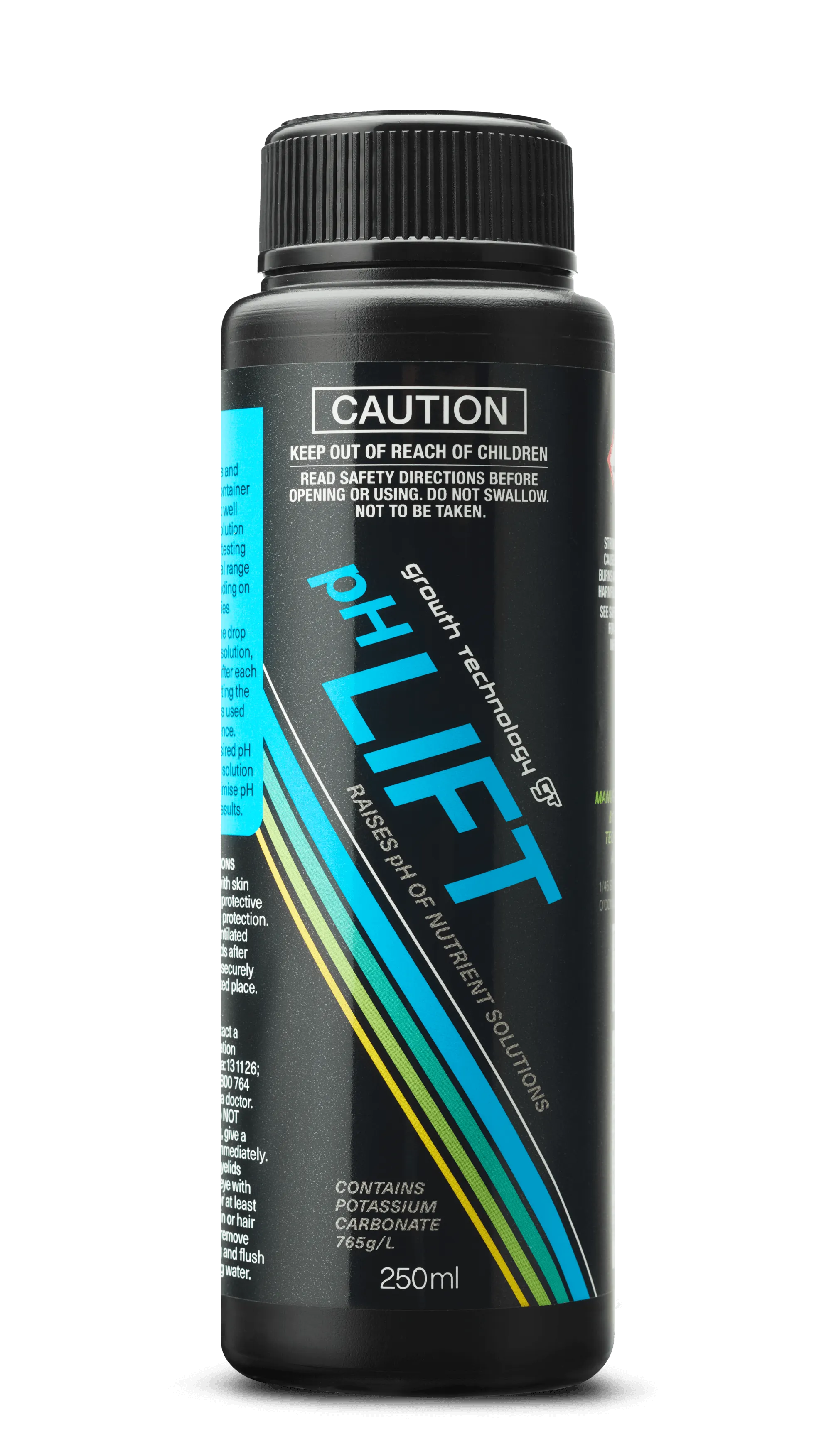 pH Lift