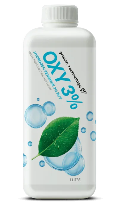 GT OXY 3%