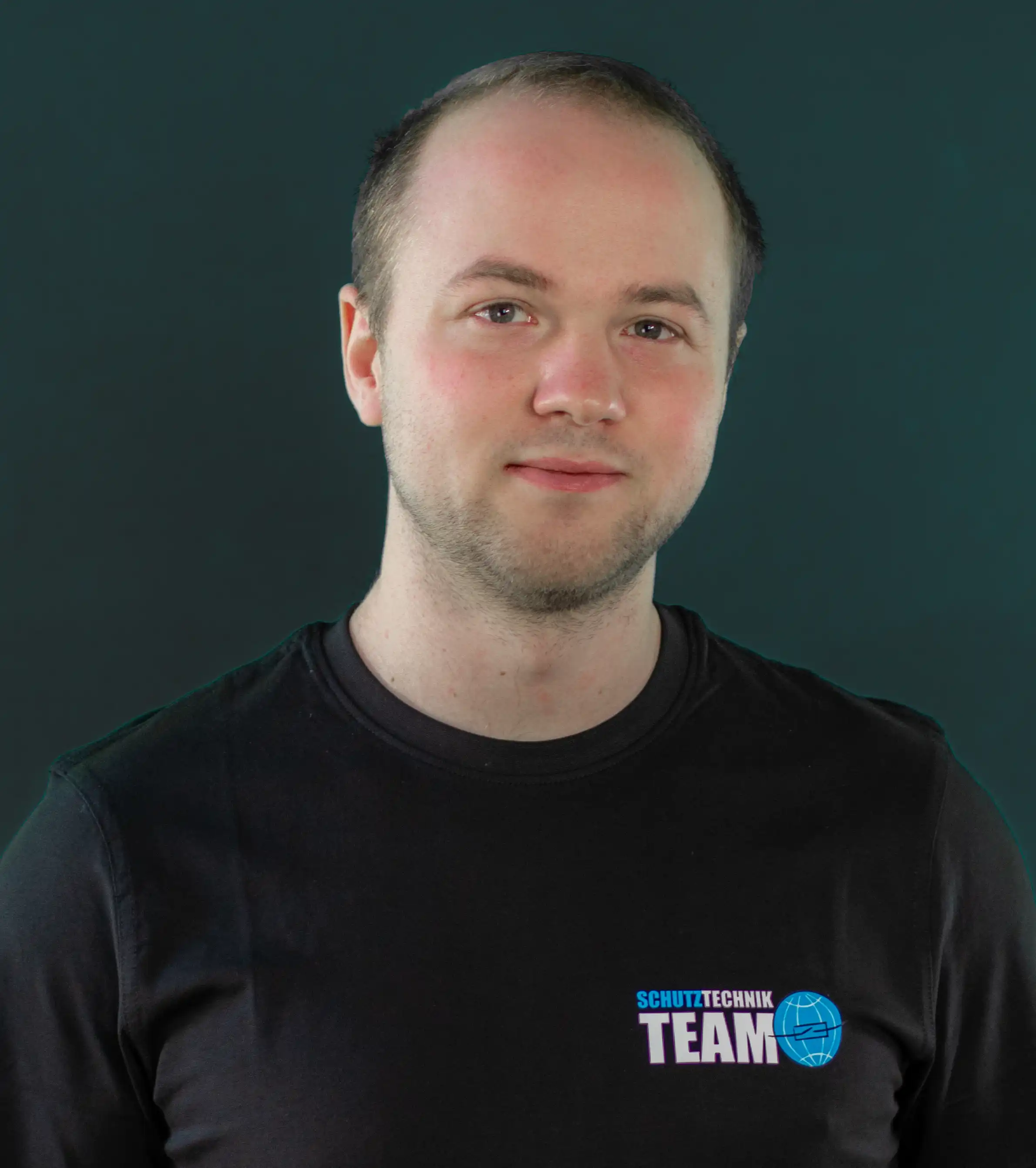 Nils Burkhardt Schutztechnik Team