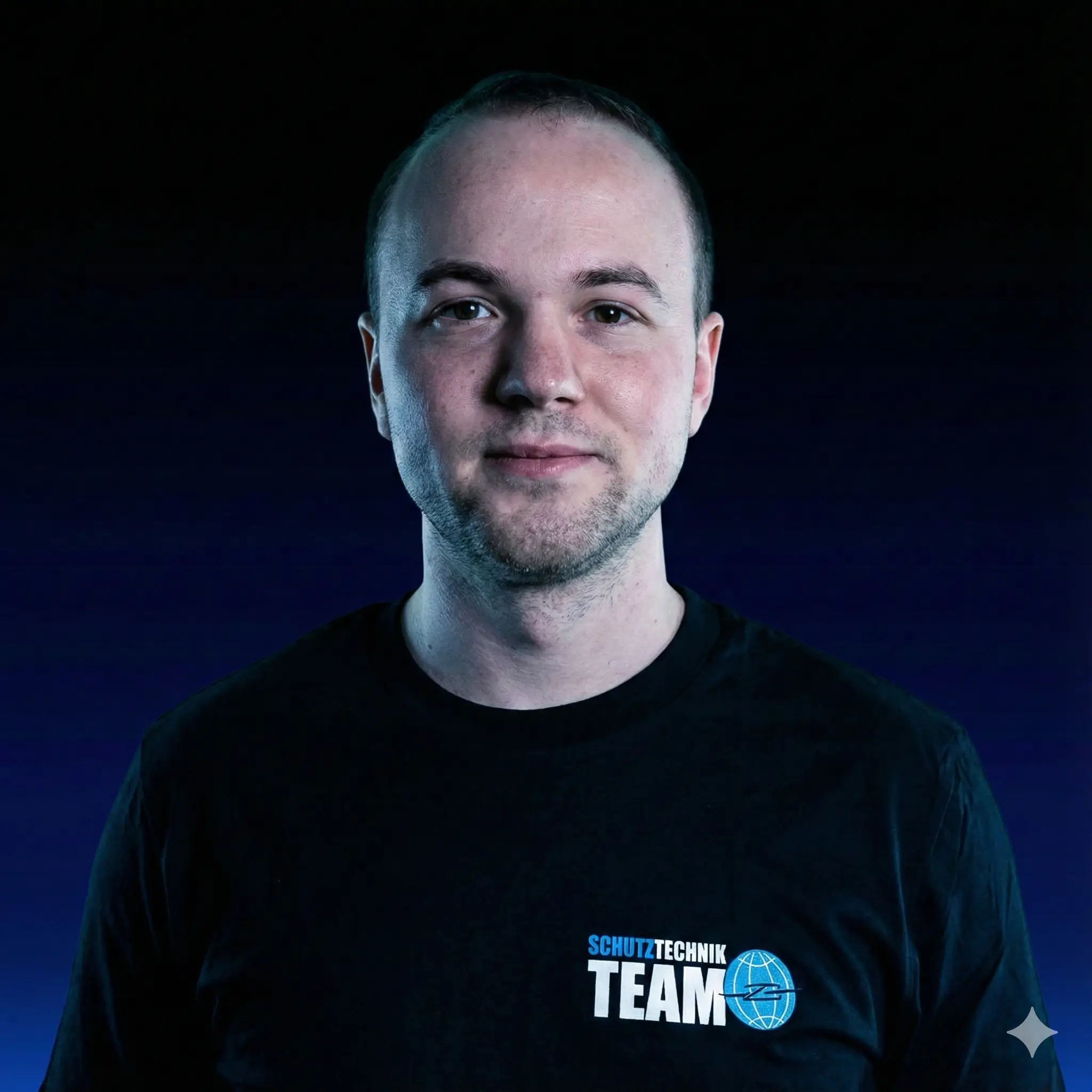 Nils Burkhardt Schutztechnik Team