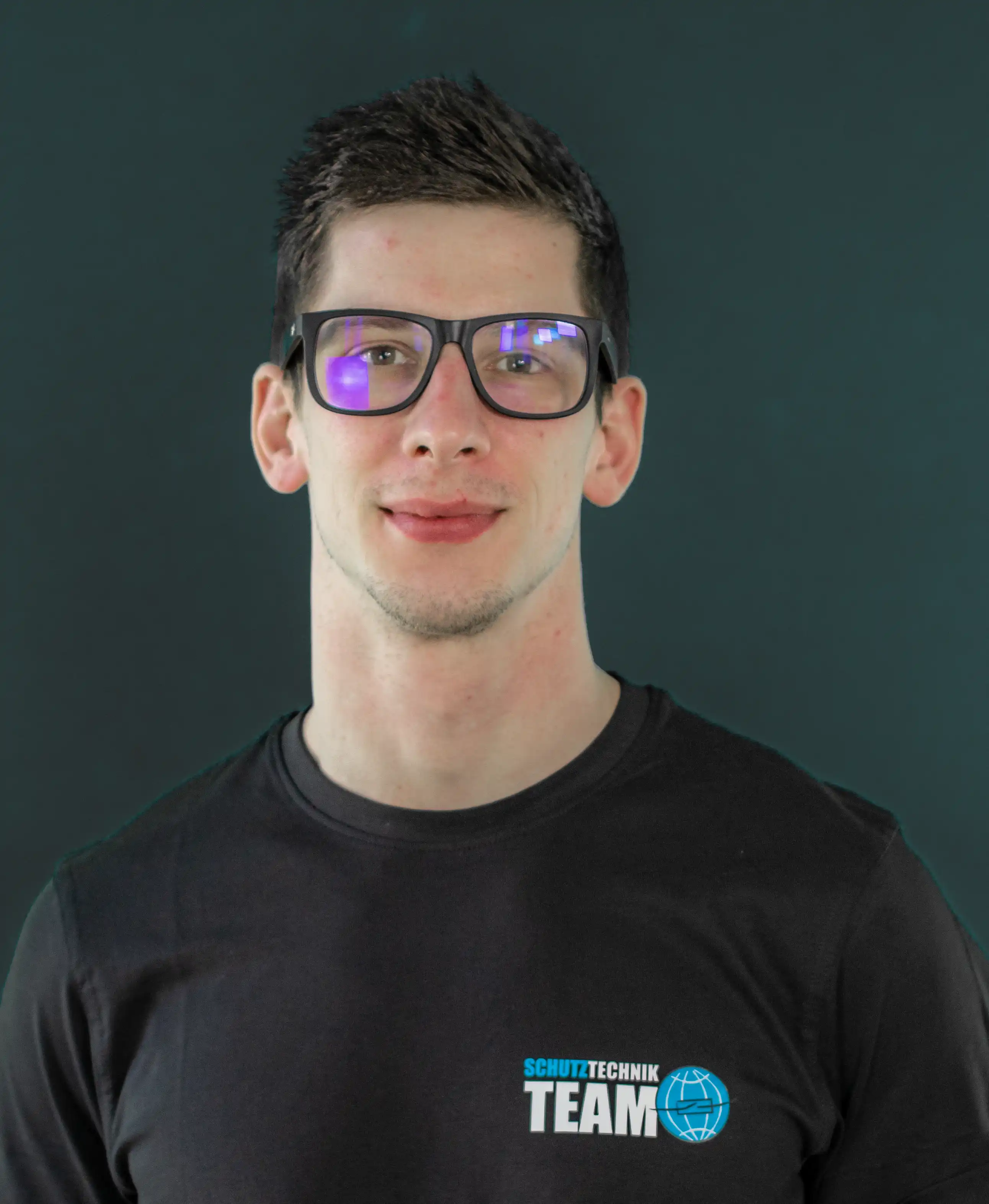 Nils Burkhardt Schutztechnik Team