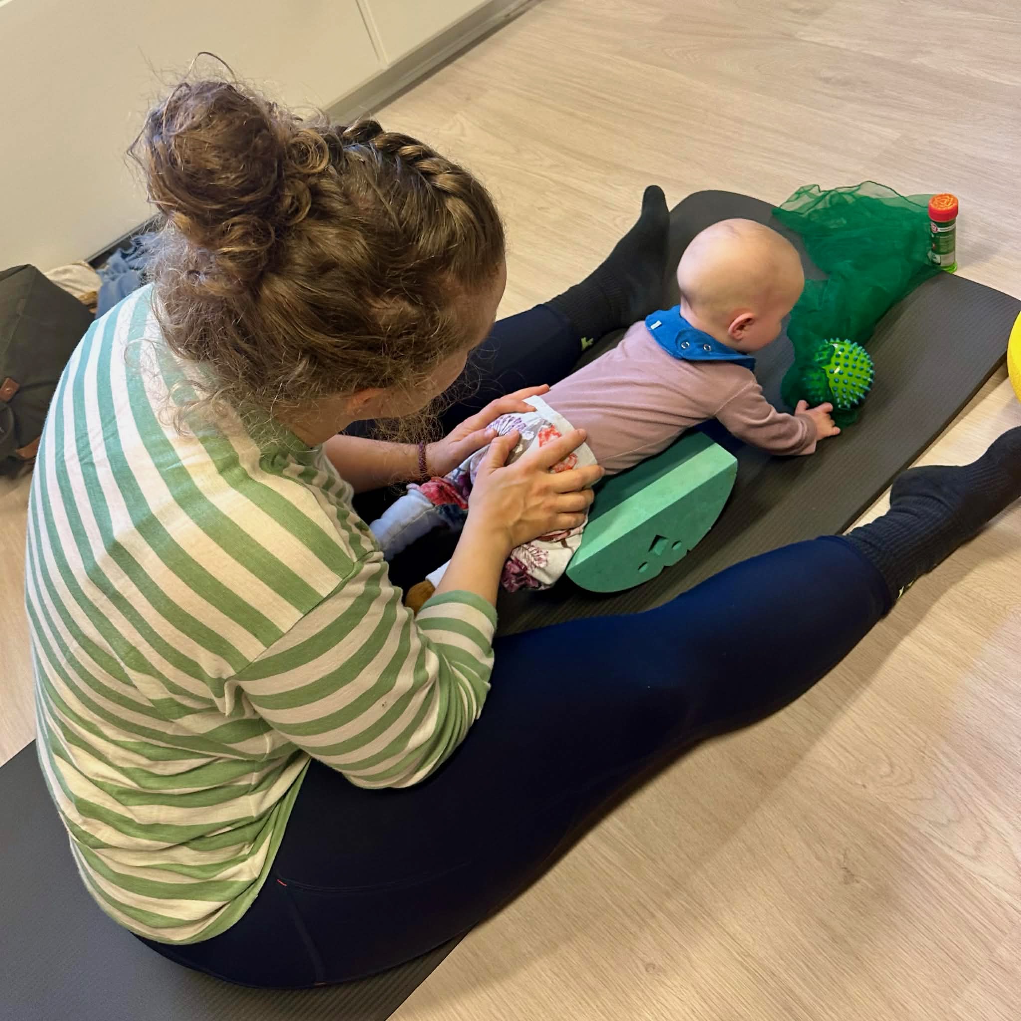 Portrætbillede af Kiropraktor Mads Brunse fra Ringe – specialist i behandling af ryg- og nakkesmerter