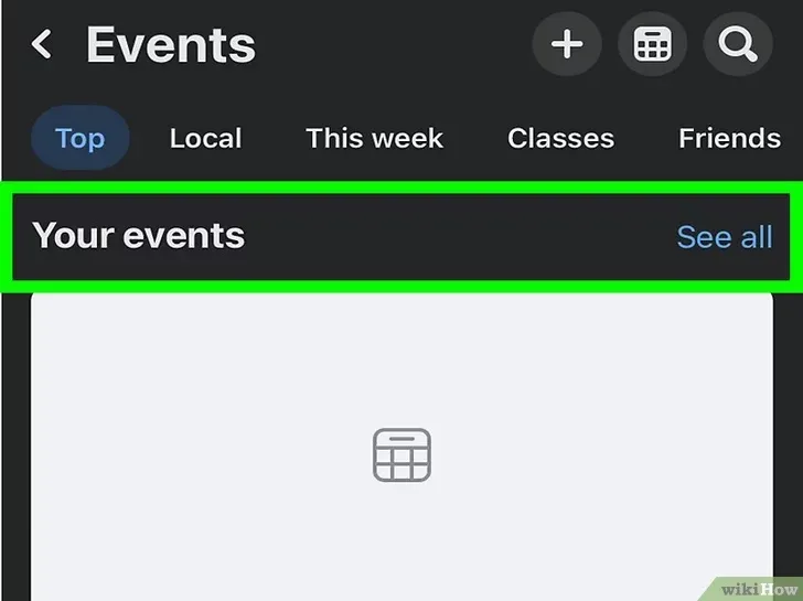 How to Delete an Event on Facebook on Mobile