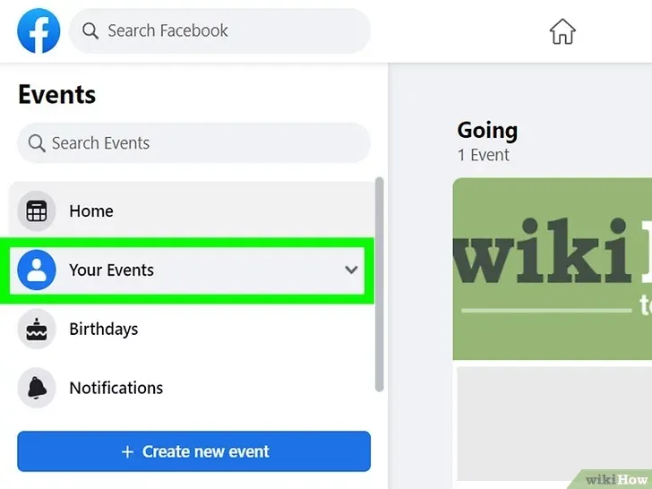 How to Delete an Event on Facebook on the Desktop