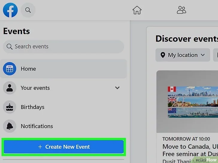 How to Create a Facebook Event on Desktop