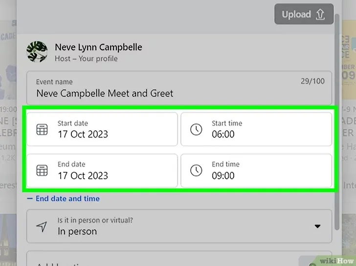 How to Create a Facebook Event on Desktop