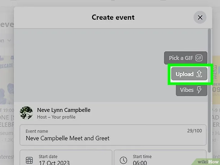 How to Create a Facebook Event on Desktop