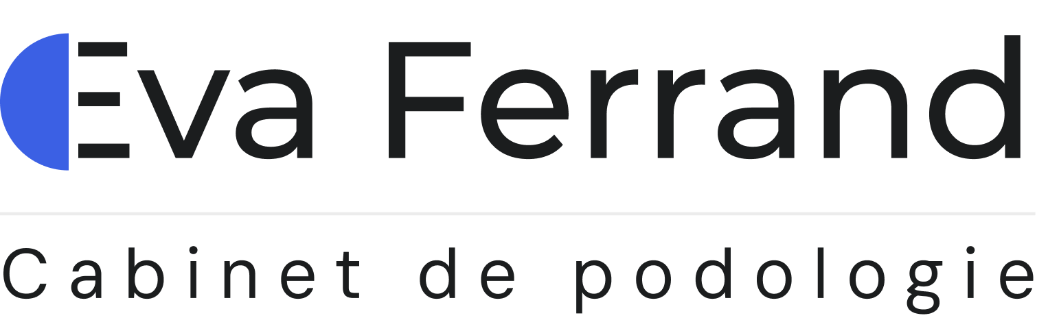 Logo Cabinet de podologie Ferrand