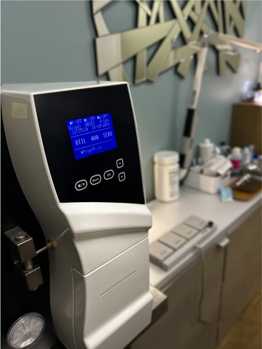 autoclave et matériel de stérilisation