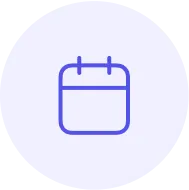 Icone pour la prise de rendez-vous en ligne