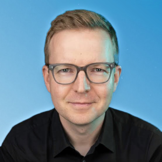 Jonathan Keeling, founder of edge.