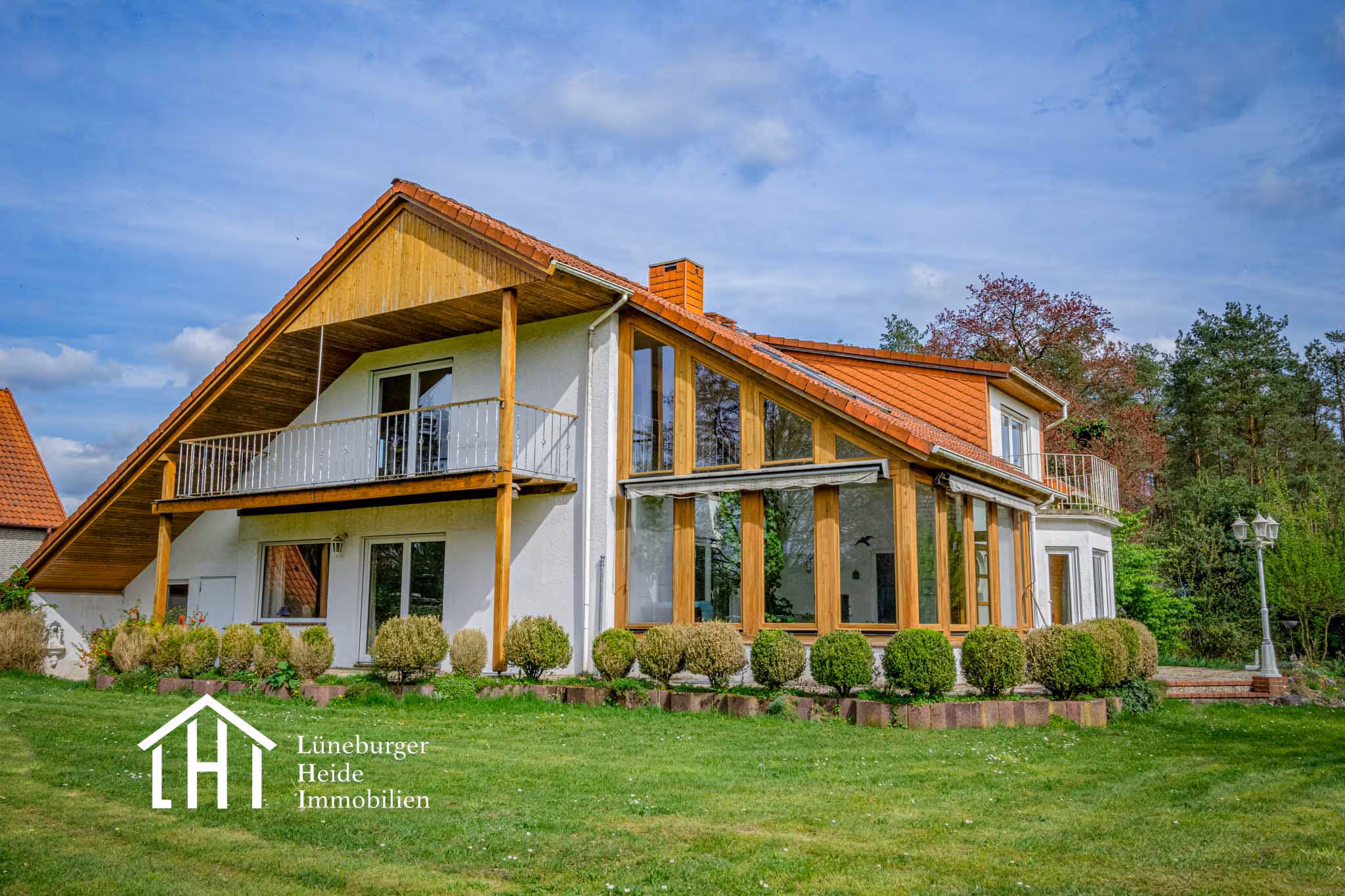 Ein von uns vermarktetes haus LHI