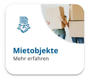 Mietobjekte Button