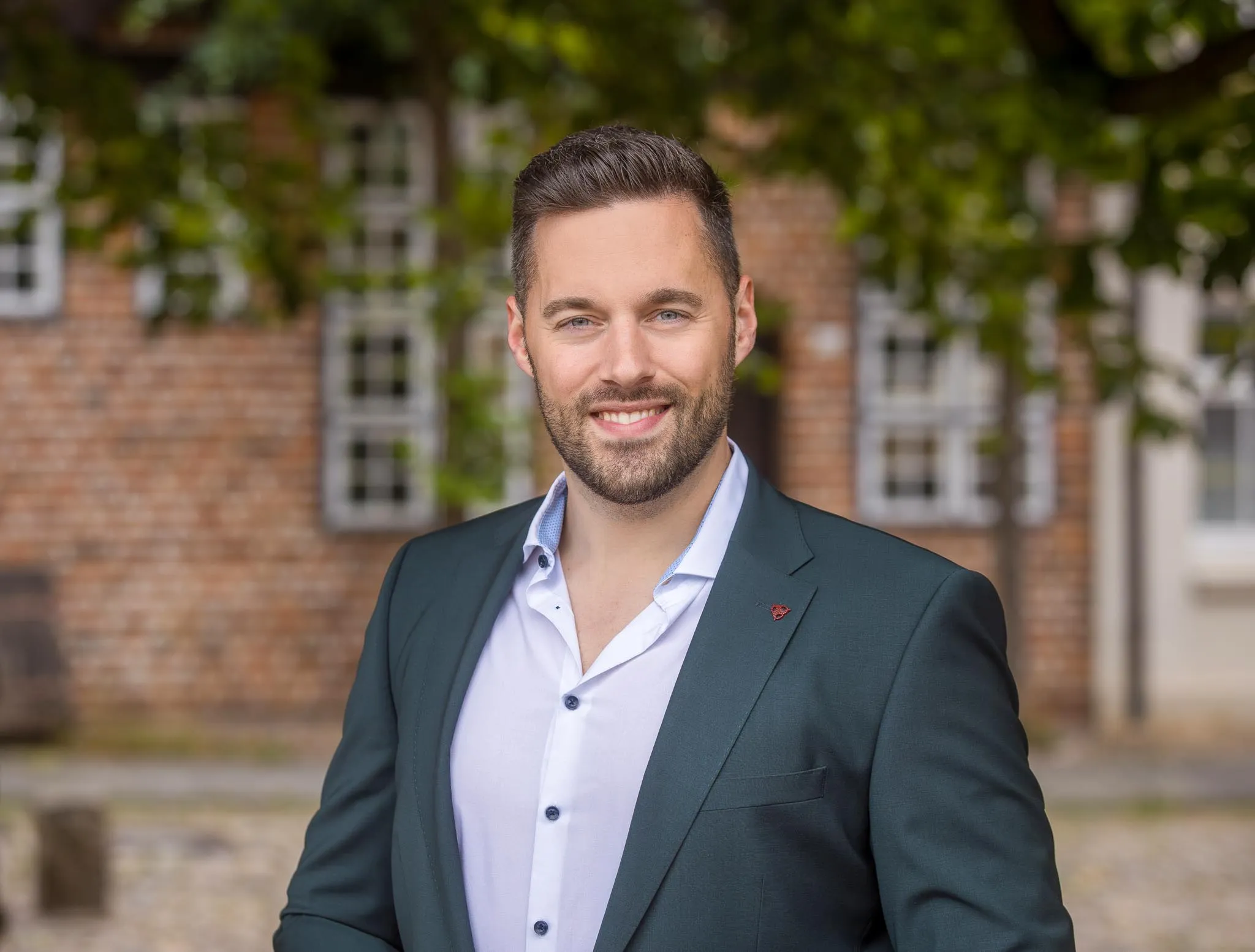 Gründer und CEO der Lüneburger Heide Immobilien GmbH