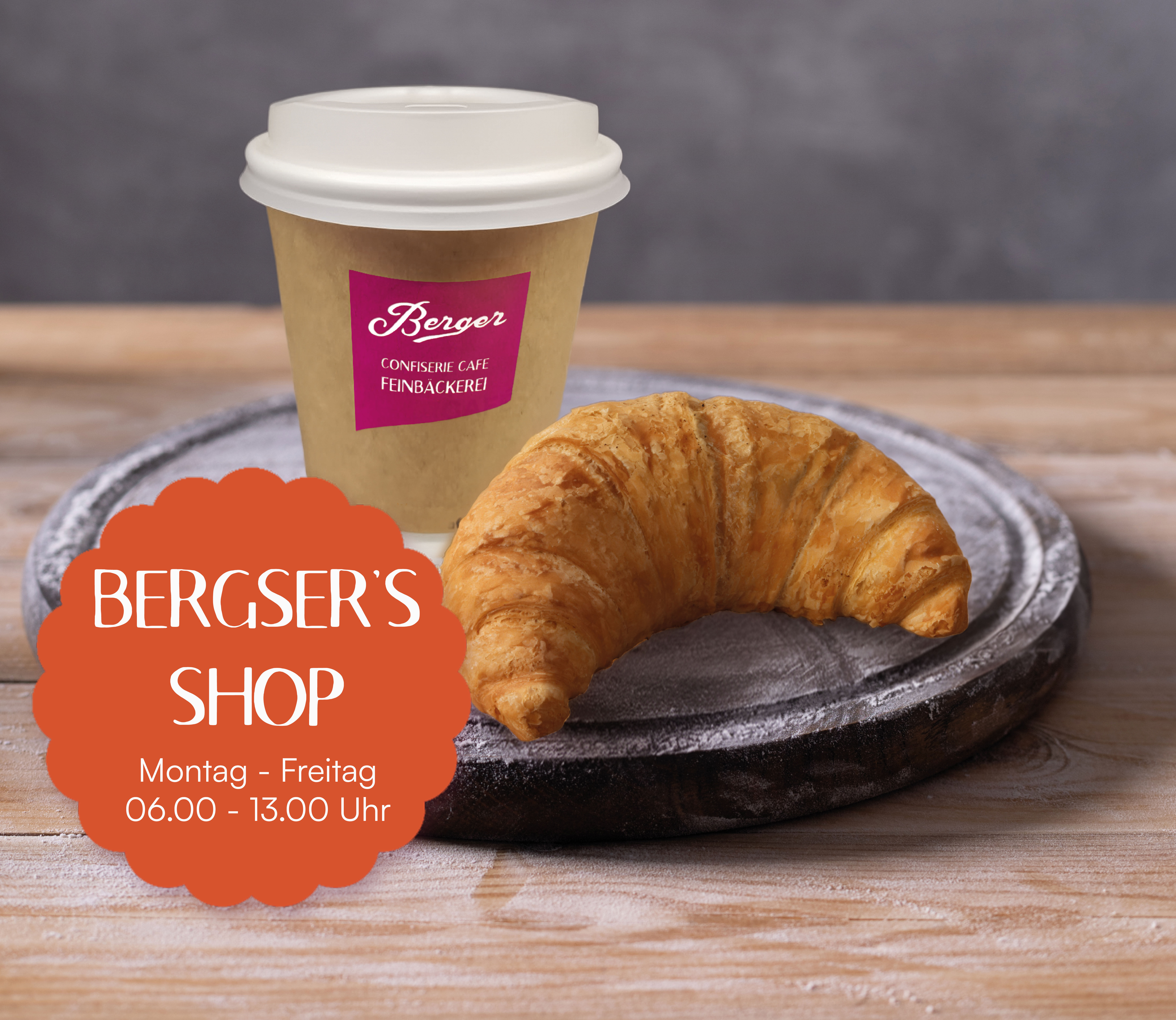 Neu berger's Shop in Münsingen