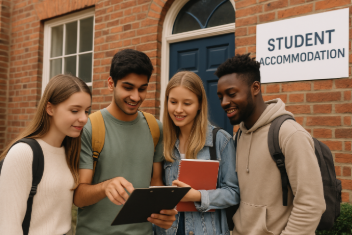 The Ultimate Guide to Finding Student Accommodation in the UK (2025/26)