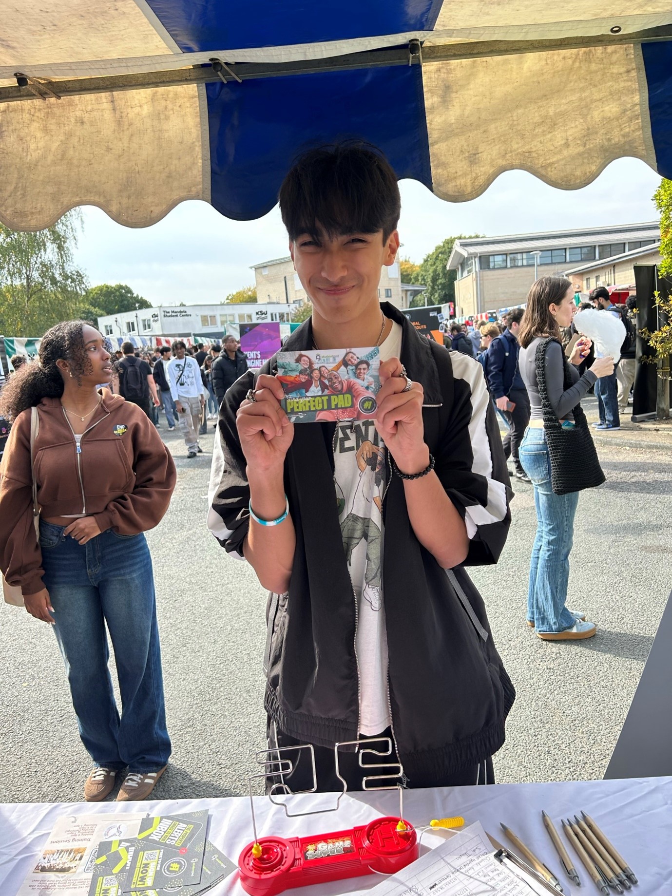 Settling In? Start Thinking About Your Next Student Home!