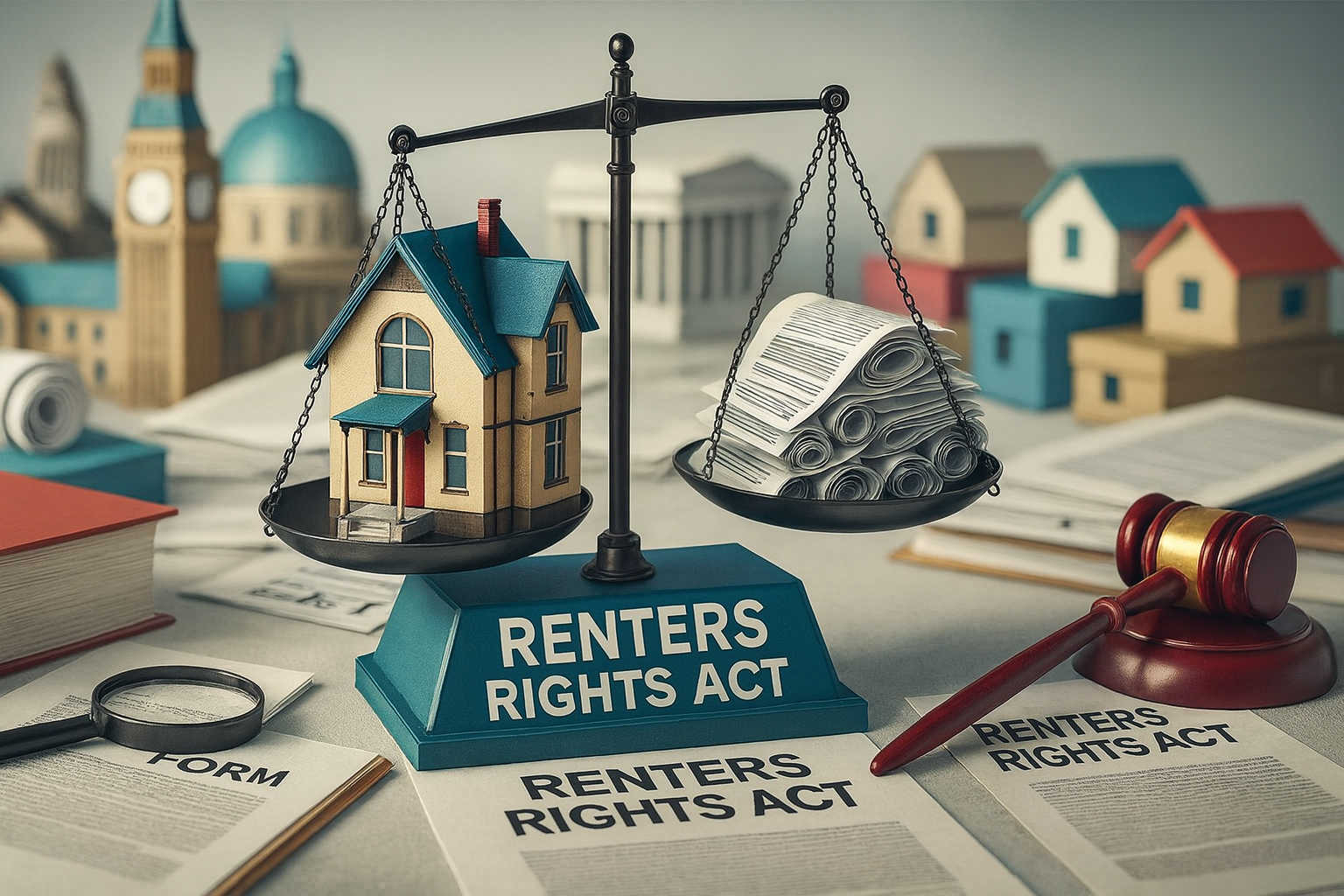 Student Landlords – here’s what the Renters Rights Act could mean for you 👇