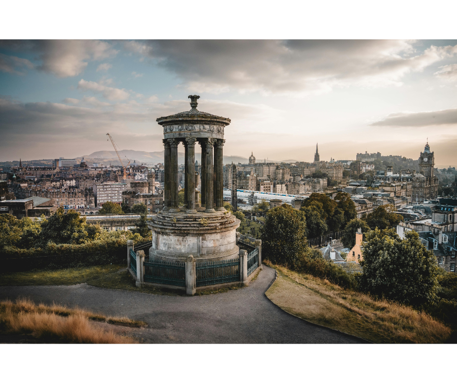 Student Accommodation in Edinburgh: Your Guide to Finding the Right Place with Studentpad