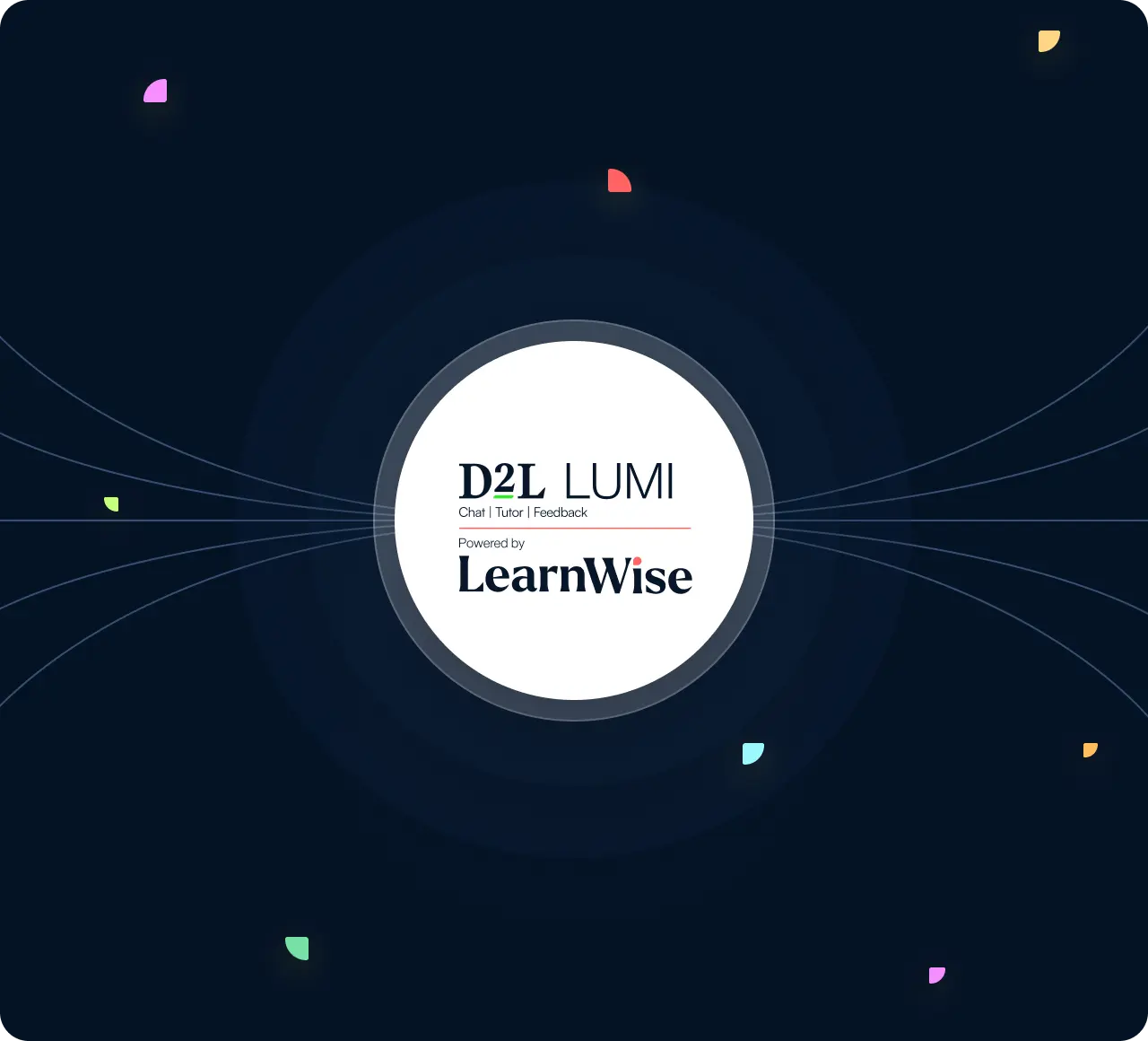 D2L Lumi LearnWise.ai Partnership