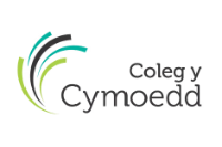 Coleg y Cymoedd Logo